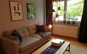Stylisch-gemütliche 70qm im zentralen D-Derendorf