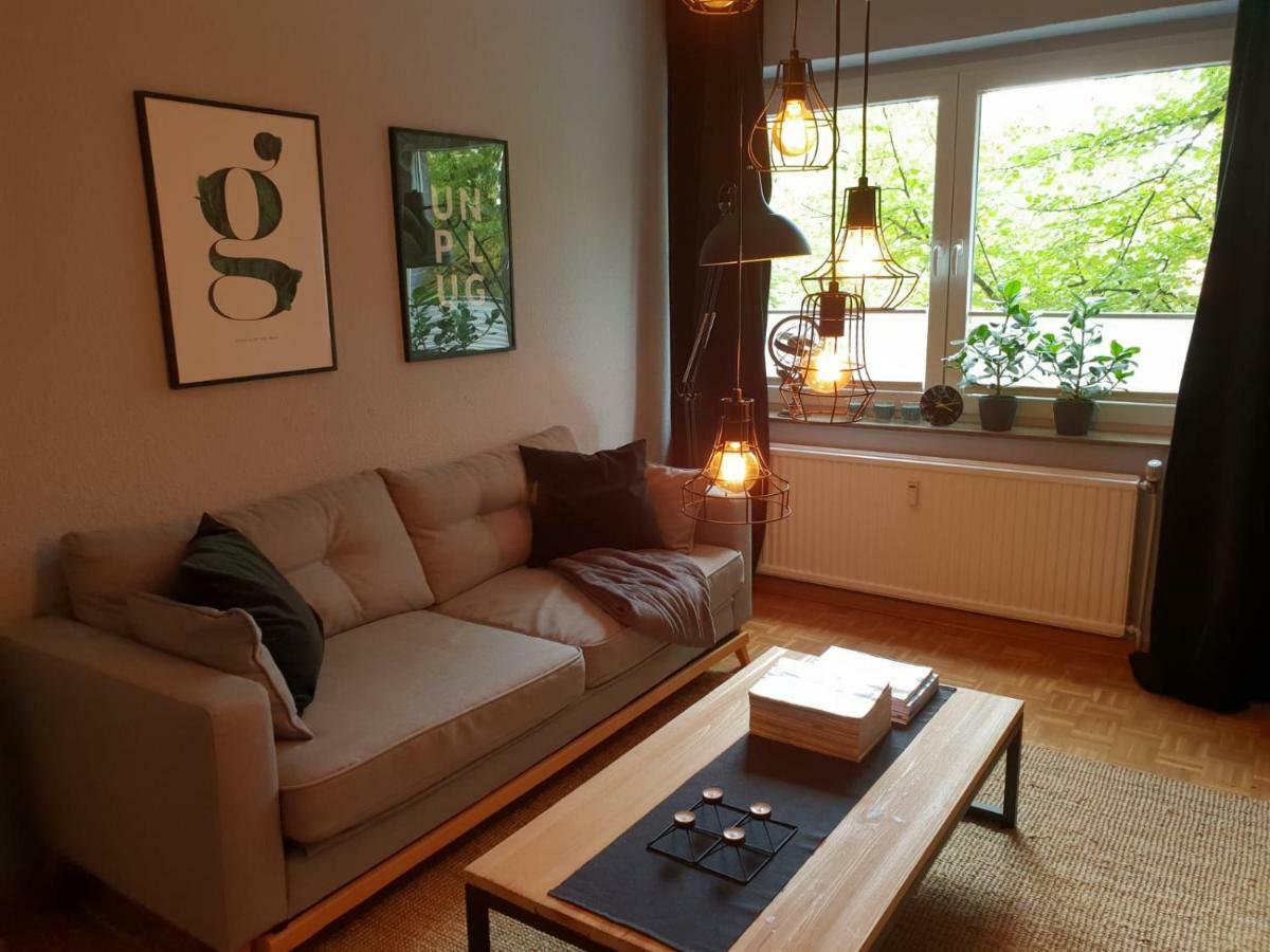 Ferienwohnung Stylisch-gemütliche 70qm im zentralen D-Derendorf Düsseldorf Exterior foto